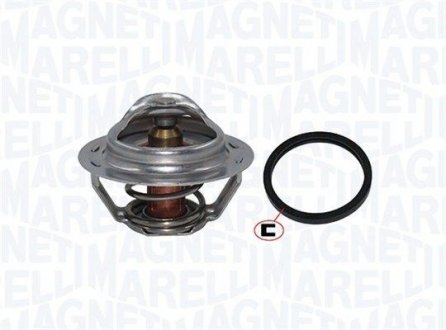 Termostat CITROEN XANTIA 1.8i 16V, XSARA 1.8i 16V MAGNETI MARELLI 352317003530 (фото 1)