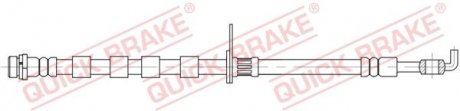 PRZEWOD HAMULC ELAST BRAKE HOSE SZT QUICK BRAKE 58878