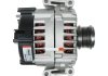 ALTERNATOR /SYS./VALEO AUDI A4 1.8 TFSI, AS A3486S (фото 2)