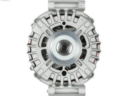 ALTERNATOR /SYS./VALEO AUDI A4 1.8 TFSI, AS A3486S (фото 1)