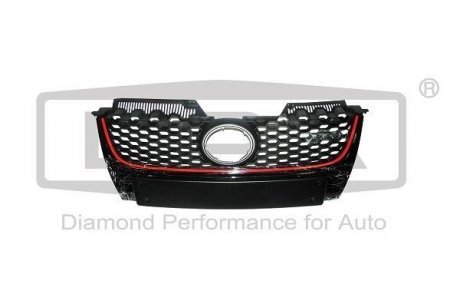 Radiator grille. front.GTI.with emblem Dpa 88530287302 (фото 1)