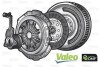SPRZEGLO+KOLO DWUMASOWE FULLPACK DMF Valeo 837443 (фото 1)