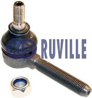 Наконечник поперечної кермової тяги RUVILLE 915340 (фото 1)