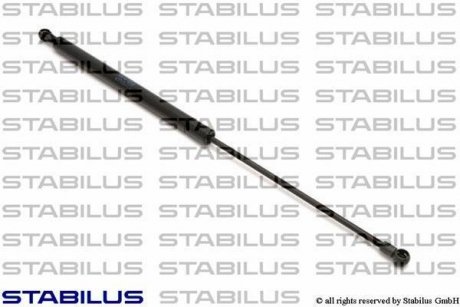 Пружина газова / помещения для груза STABILUS 8345BY