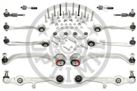 Комлектующее руля, подвеска колеса Optimal G8530L (фото 1)