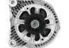 ALTERNATOR REGENEROWANY Z KOLEM AS A3201PR (фото 1)