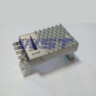Резистор вентилятора обігрівача WST BR2101Z