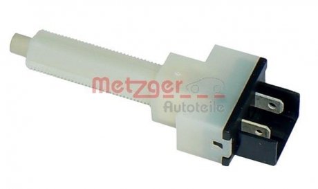 Вимикач ліхтаря сигналу гальма METZGER 0911033 (фото 1)