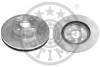 TARCZA HAMULCOWA. SZT Optimal BS8820C (фото 1)