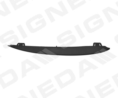 МОЛДИНГ НА РЕШІТКУ В БАМПЕР | BMW 5 (F10/F11), 10 - 16 Signeda PBM99198MAL
