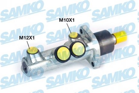 Головний гальмівний циліндр SAMKO P30204 (фото 1)