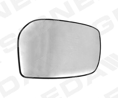 Скло дзеркала з підставкою Signeda STYM1052EL