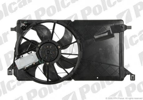 Вентилятор радіатора Polcar 320223W2