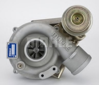 Компрессор, наддув MAHLE / KNECHT 001TC14348000