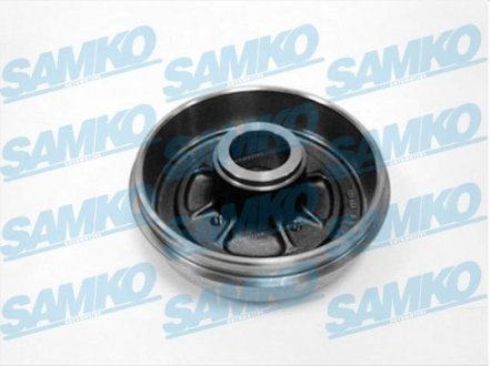 Гальмівний барабан SAMKO S70390 (фото 1)