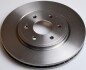 Disck Brake Front DENCKERMANN B130583 (фото 1)