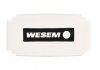 Кришка фари білий WESEM 0040100605 (фото 1)