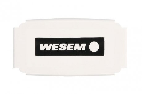 Кришка фари білий WESEM 0040100605