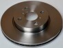 Disck Brake Front DENCKERMANN B130620 (фото 1)