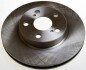 Disck Brake Front DENCKERMANN B130617 (фото 1)