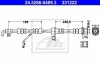 Шланг гальмівний ATE 24528604893 (фото 1)