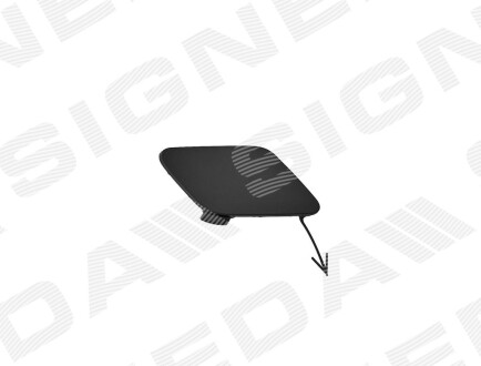 Заглушка бампера Signeda PFD99042CA