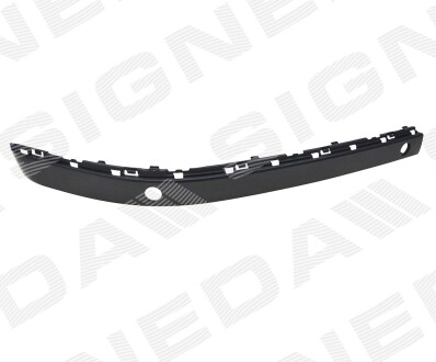 МОЛДІНГ БАМПЕРА | BMW 7 (E65/E66), 01.05 - 10.08 Signeda PBM04060MBR