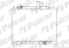 Радіатор двигуна Polcar 4117083X (фото 1)
