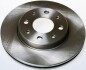 Brake disc front DENCKERMANN B130413 (фото 1)