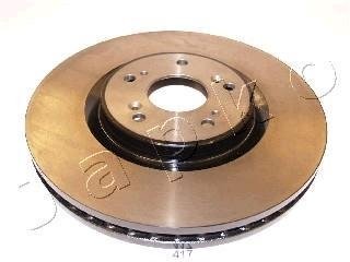 Гальмівний диск JAPKO 60417 (фото 1)