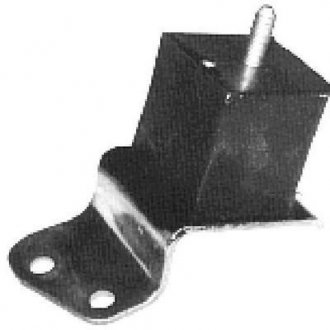 Подушка двигуна Metalcaucho 00484 (фото 1)