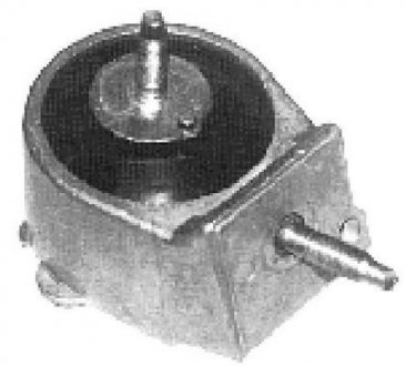 Подушка двигуна Metalcaucho 00703 (фото 1)