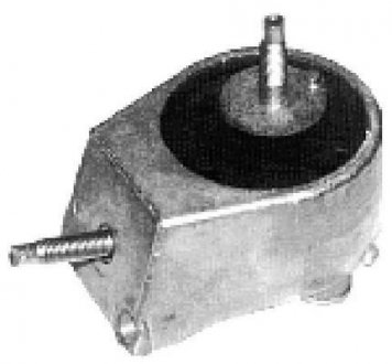 Подушка двигуна Metalcaucho 00702 (фото 1)