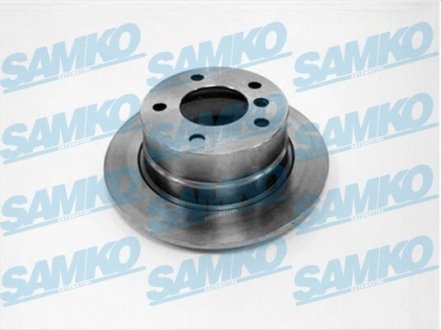 Гальмівний диск SAMKO B2501P