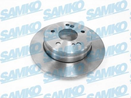 Гальмівний диск SAMKO M2181PR (фото 1)