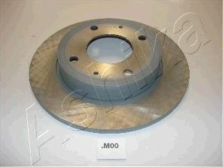 Гальмівний диск ASHIKA 610MM00 (фото 1)