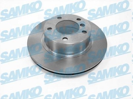 Гальмівний диск SAMKO B2012VR (фото 1)