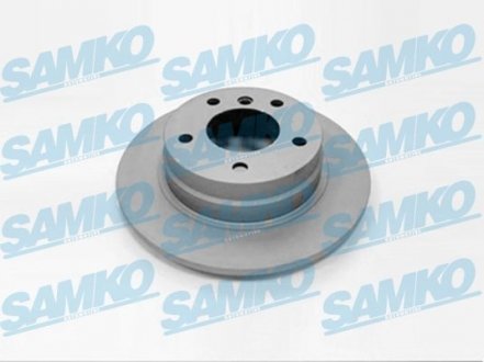 Гальмівний диск SAMKO B2371PR (фото 1)