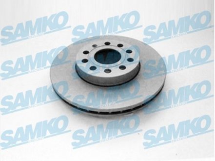 Гальмівний диск SAMKO A1002VR