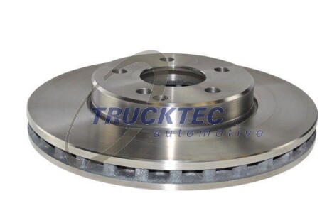 Диск тормозной TRUCKTEC AUTOMOTIVE 0235089