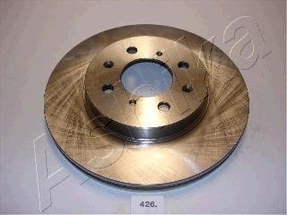 Гальмівний диск ASHIKA 6004426 (фото 1)