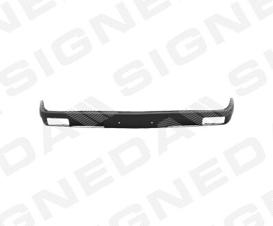 Бампер передній Signeda PAD04003BB