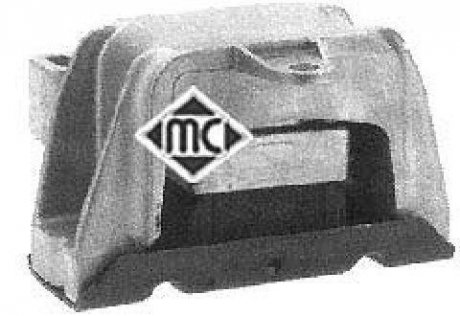 Подушка двигуна Metalcaucho 04187