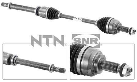 Привідний вал SNR NTN DK55103 (фото 1)