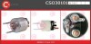 Соленоїд стартера CASCO CSO30101AS (фото 1)