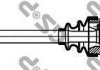 Привідний вал GSP 250372 (фото 1)