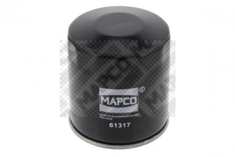 Фільтр масла MAPCO 61317 (фото 1)