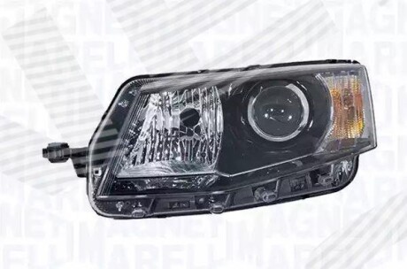 Передня фара Signeda ZSD111517L