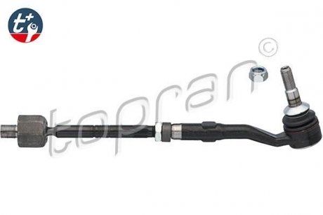 Кермова тяга TOPRAN / HANS PRIES 501005