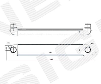 ИНТЕРКУЛЕР Signeda RI96717